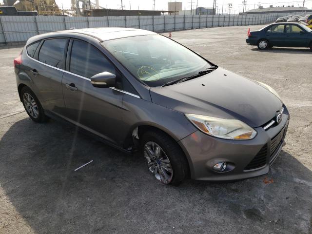 ford focus sel 2012 1fahp3m28cl258089