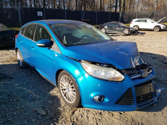 ford focus sel 2012 1fahp3m28cl287284