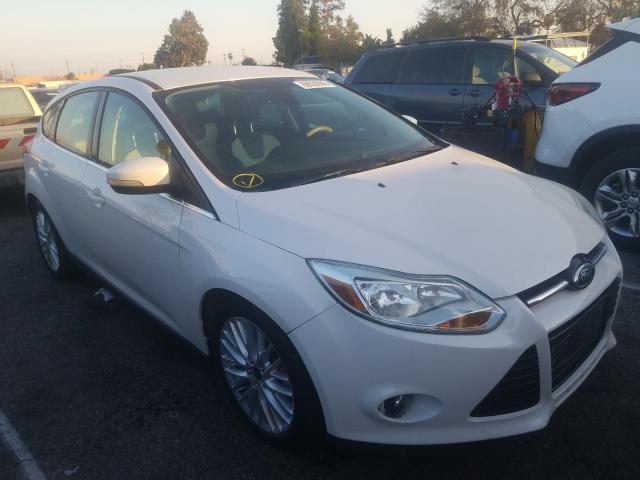 ford focus sel 2012 1fahp3m28cl290881