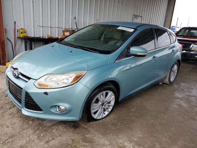 ford focus sel 2012 1fahp3m28cl316928