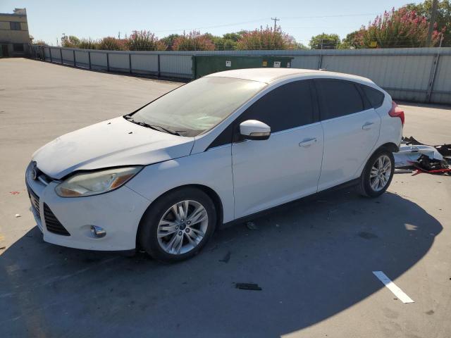 ford focus sel 2012 1fahp3m28cl382895