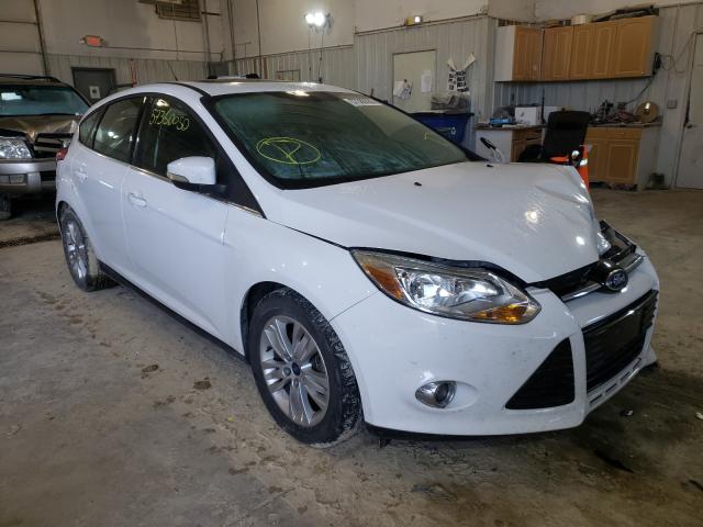 ford focus sel 2012 1fahp3m29cl393890