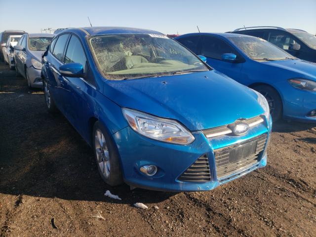 ford focus sel 2012 1fahp3m2xcl143686