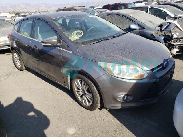 ford focus sel 2012 1fahp3m2xcl175327