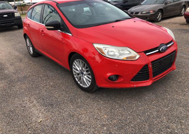 ford focus sel 2012 1fahp3m2xcl200842