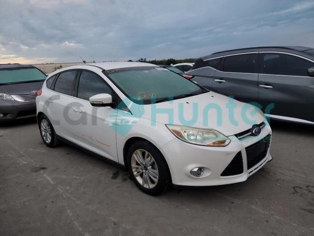ford focus sel 2012 1fahp3m2xcl233243
