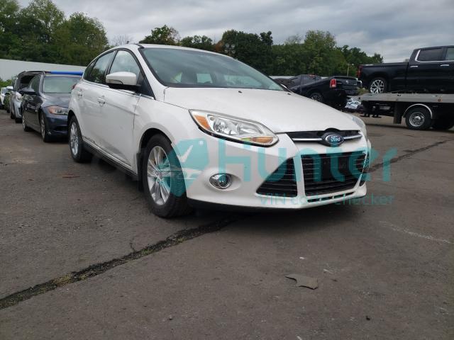 ford focus sel 2012 1fahp3m2xcl269935