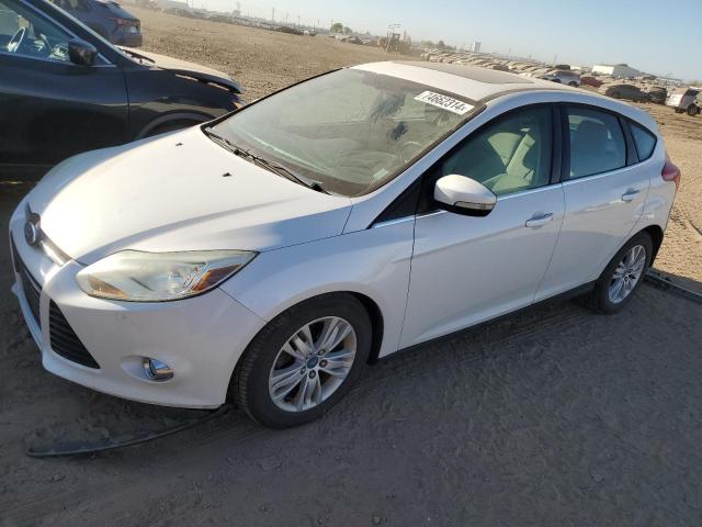 ford focus sel 2012 1fahp3m2xcl273418