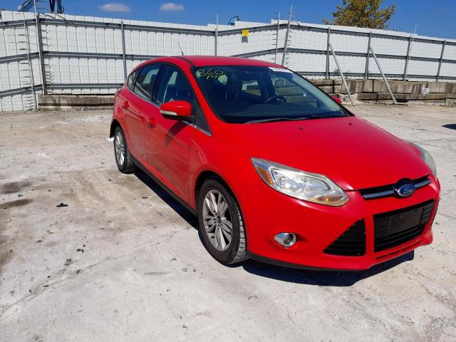 ford focus sel 2012 1fahp3m2xcl279848