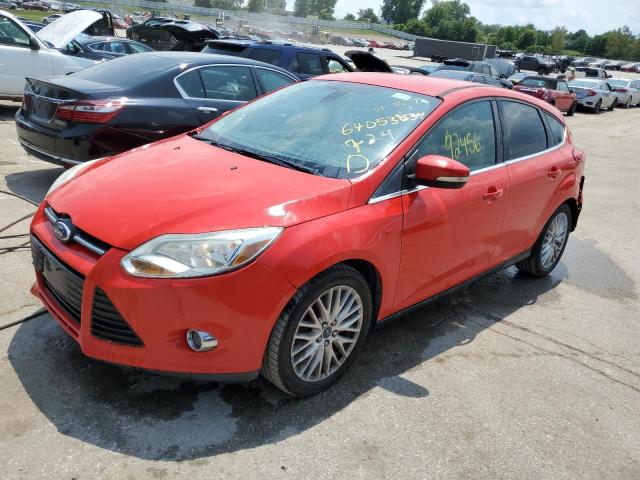 ford focus sel 2012 1fahp3m2xcl332824