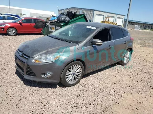 ford focus sel 2012 1fahp3m2xcl348263