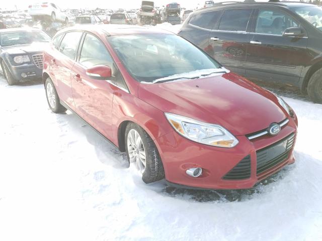 ford focus sel 2012 1fahp3m2xcl379626