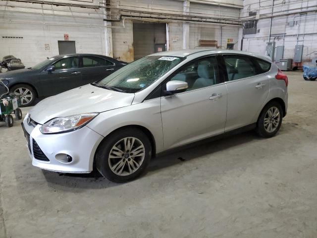 ford focus sel 2012 1fahp3m2xcl416576