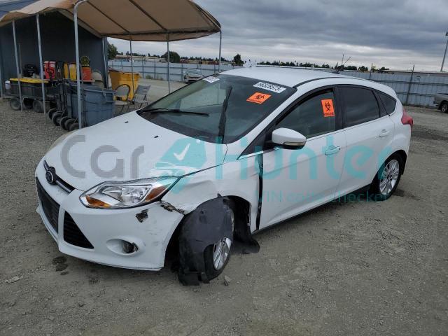 ford focus sel 2012 1fahp3m2xcl469701