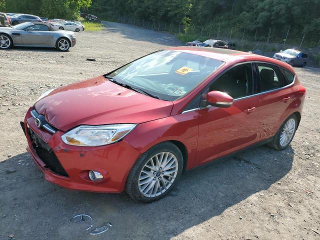 ford focus sel 2012 1fahp3m2xcl472436