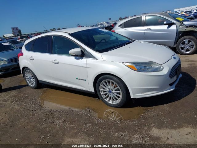 ford focus electric 2012 1fahp3r47cl363877