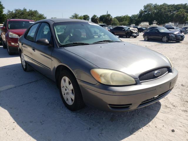 ford taurus 2005 1fahp53245a123381