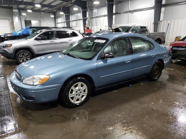 ford taurus 2007 1fahp53u27a137235