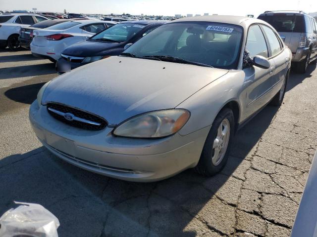 ford taurus se 2003 1fahp53u83g251926