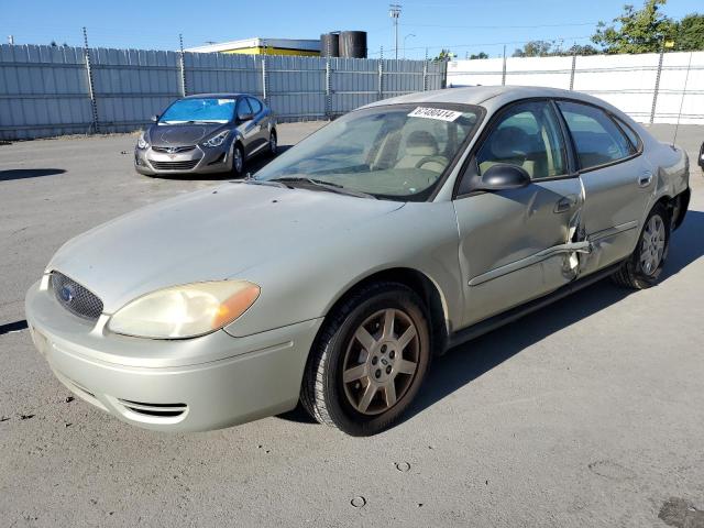 ford taurus se 2006 1fahp53u86a116890