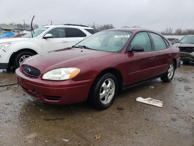 ford taurus 2005 1fahp53u95a261550