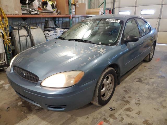 ford taurus se 2006 1fahp53u96a232163