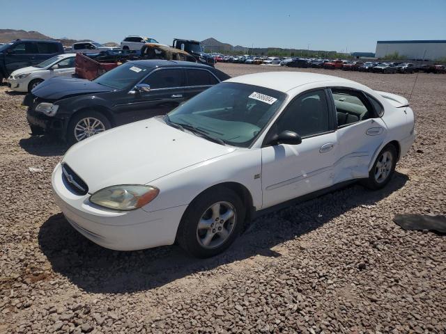 ford taurus ses 2001 1fahp55s61a150220