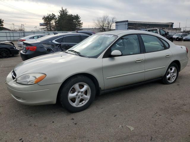 ford taurus ses 2003 1fahp55u13a253601