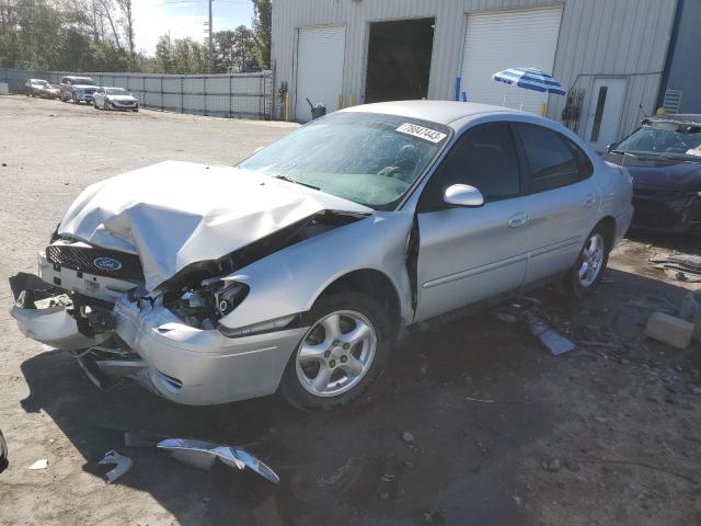 ford taurus ses 2004 1fahp55u84a142044