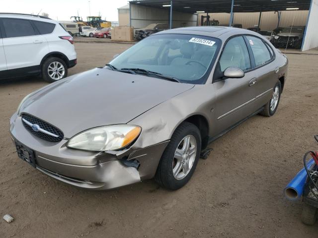 ford taurus sel 2002 1fahp56s02g131143