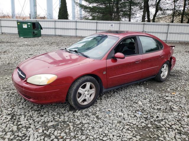 ford all models 2002 1fahp56s12a230279