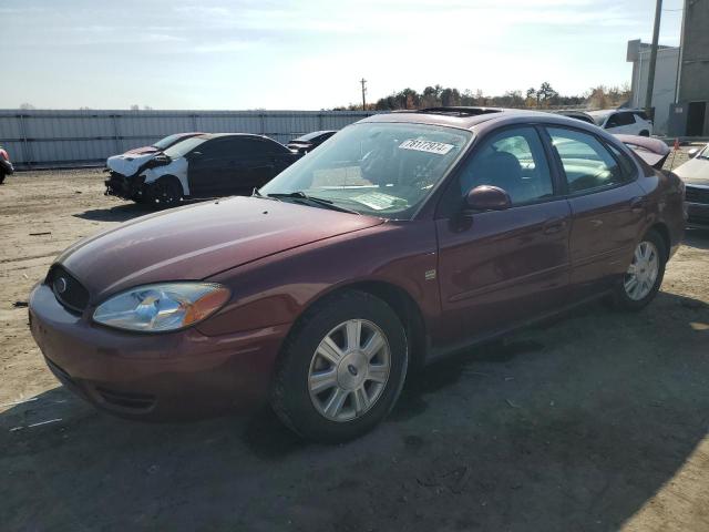 ford taurus sel 2005 1fahp56s15a133233