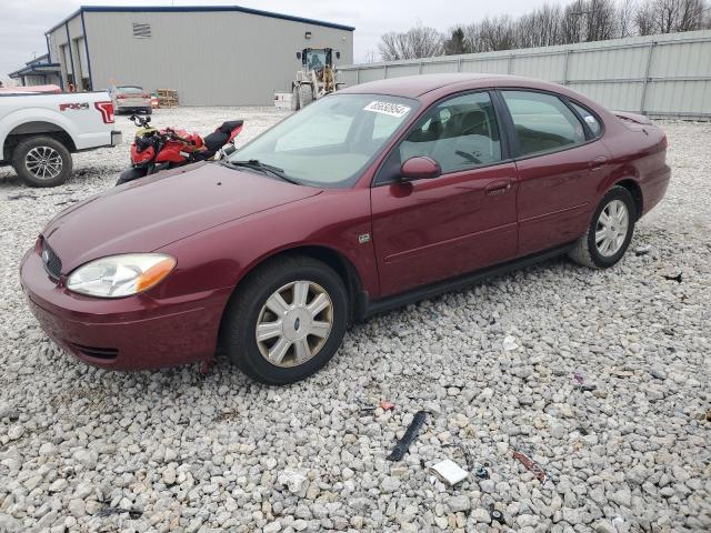 ford taurus sel 2004 1fahp56s24g186809