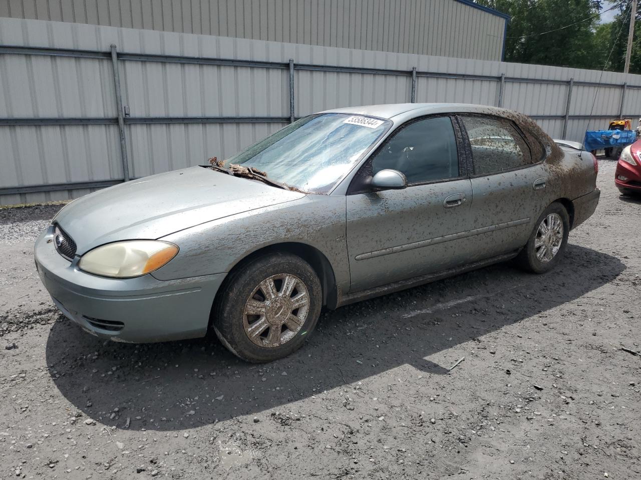 ford taurus 2005 1fahp56s25a164815