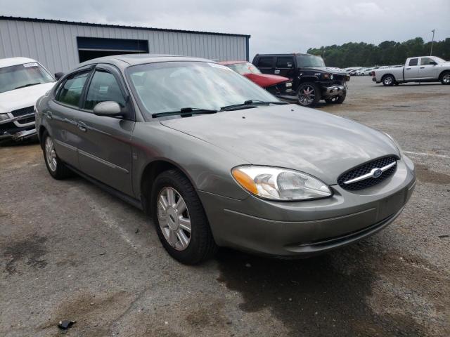 ford taurus sel 2003 1fahp56s53g150093