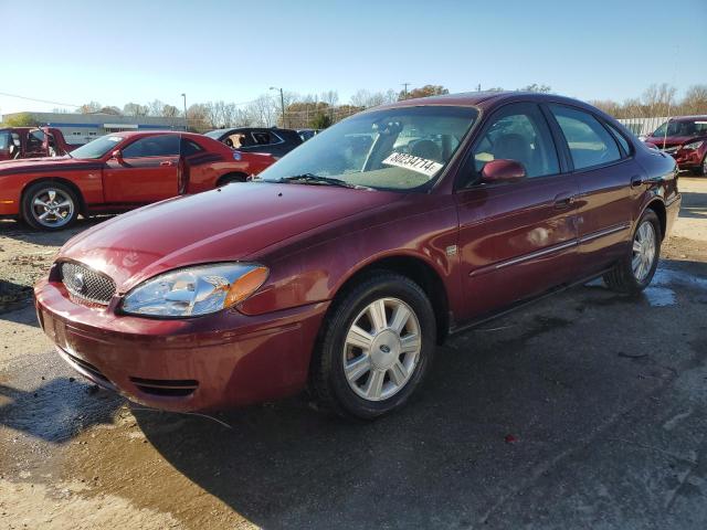 ford taurus sel 2004 1fahp56s54a140989