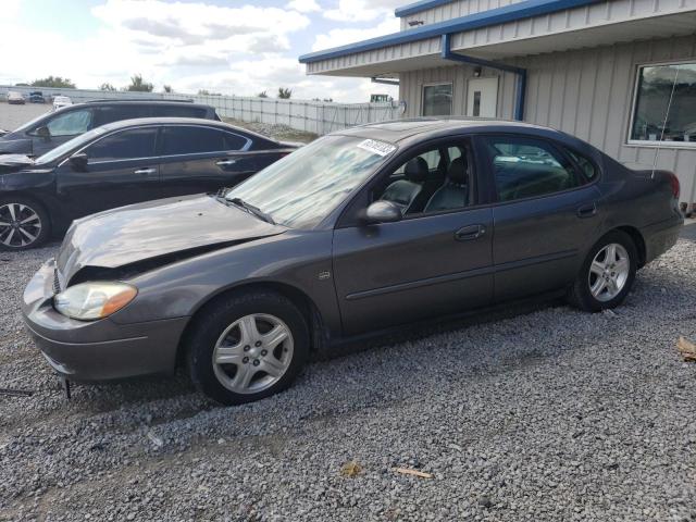 ford taurus sel 2002 1fahp56s62a240323