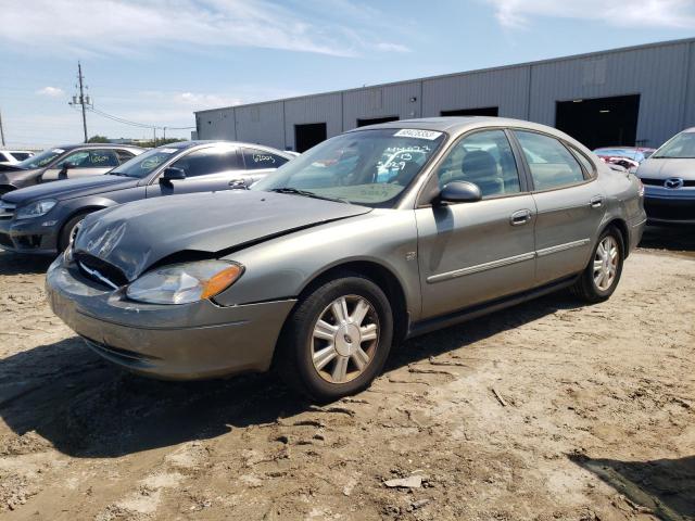 ford taurus sel 2003 1fahp56s63a155029