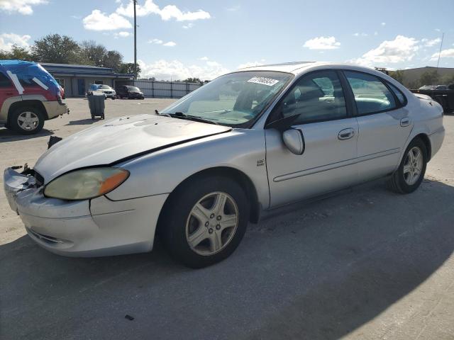 ford taurus sel 2002 1fahp56s82a242865