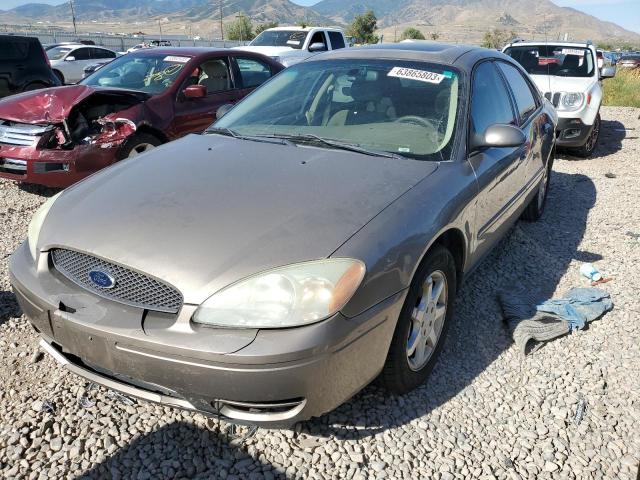 ford taurus sel 2006 1fahp56u16a112529