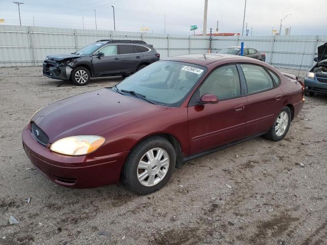 ford taurus sel 2006 1fahp56u96a255387