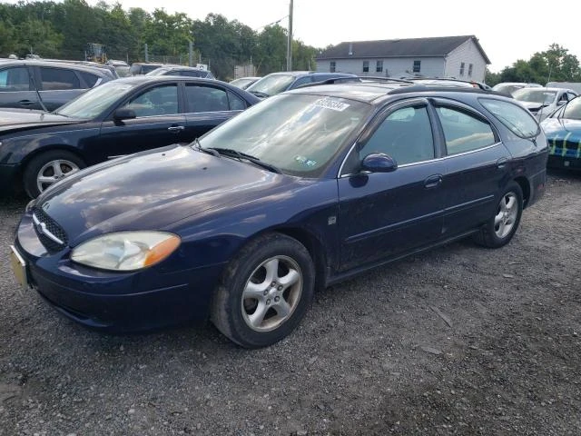 ford taurus se 2001 1fahp58s21a276280