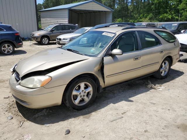 ford taurus 2001 1fahp58s51a294305