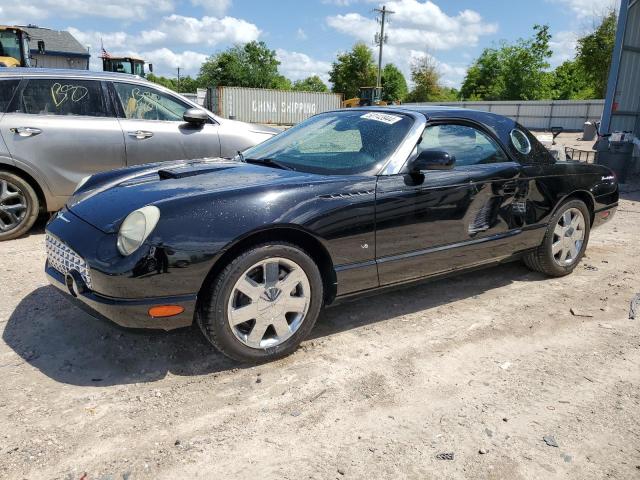 ford tbird 2003 1fahp60a03y113243