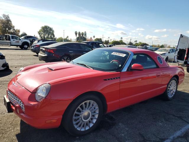 ford thunderbir 2004 1fahp60a04y110277