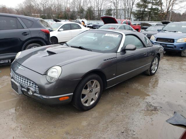 ford tbird 2003 1fahp60a33y103256