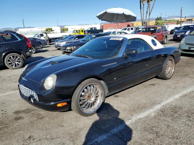 ford tbird 2003 1fahp60a53y105655