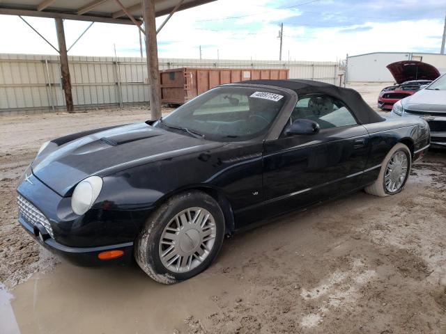 ford tbird 2003 1fahp60a53y110774