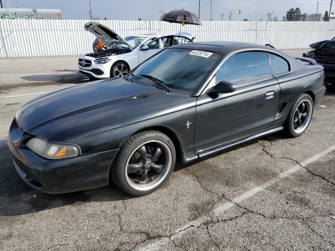 ford mustang 1996 1falp4041tf233671