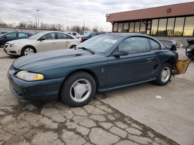 ford mustang 1995 1falp4044sf152341